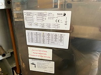 2019 fagot gasfornuis met pastakoker - afbeelding 12 van  16