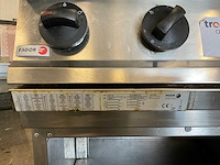 2019 fagot gasfornuis met pastakoker - afbeelding 15 van  16