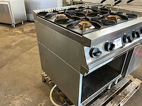 2019 fagot gasfornuis met pastakoker - afbeelding 16 van  16