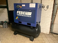 2019 febe proline lws-10a compressor