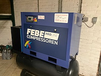 2019 febe proline lws-10a compressor - afbeelding 6 van  13
