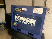 2019 febe proline lws-10a compressor - afbeelding 8 van  13