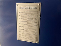 2019 febe proline lws-10a compressor - afbeelding 10 van  13
