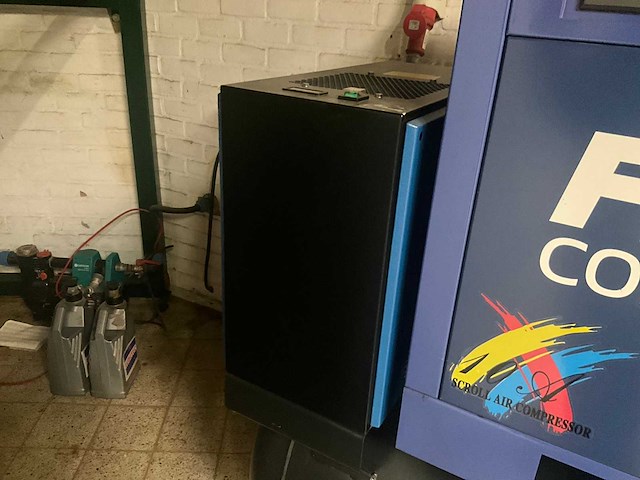 2019 febe proline lws-10a compressor - afbeelding 12 van  13