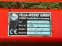 2019 fella th 540 d hydro vetgieter - afbeelding 14 van  15