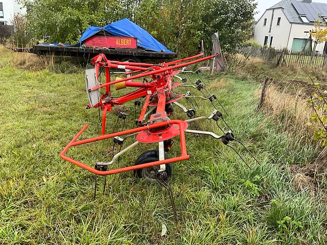 2019 fella th 540 d hydro vetgieter - afbeelding 2 van  15