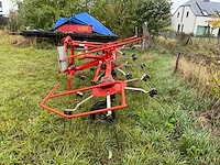2019 fella th 540 d hydro vetgieter - afbeelding 2 van  15