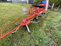 2019 fella th 540 d hydro vetgieter - afbeelding 3 van  15