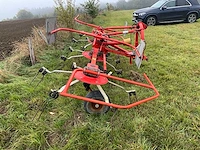 2019 fella th 540 d hydro vetgieter - afbeelding 6 van  15