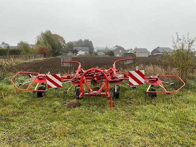 2019 fella th 540 d hydro vetgieter - afbeelding 8 van  15