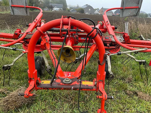 2019 fella th 540 d hydro vetgieter - afbeelding 2 van  15