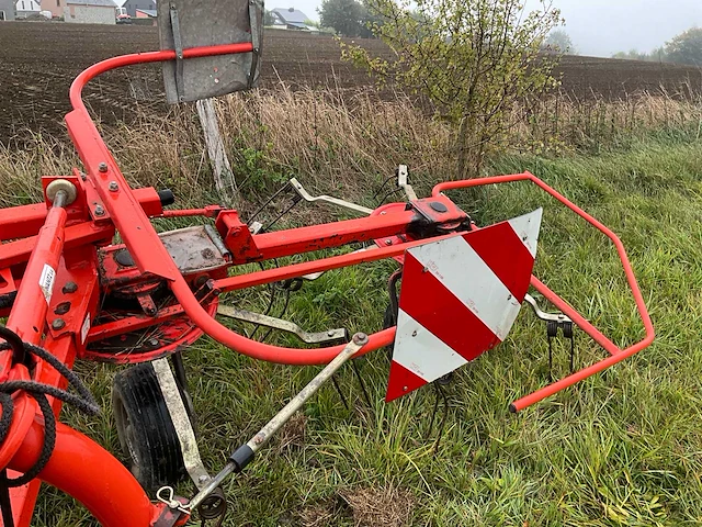 2019 fella th 540 d hydro vetgieter - afbeelding 5 van  15
