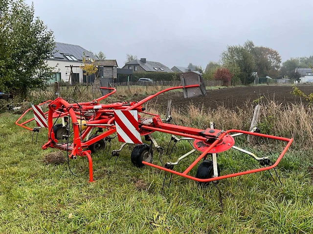 2019 fella th 540 d hydro vetgieter - afbeelding 1 van  15