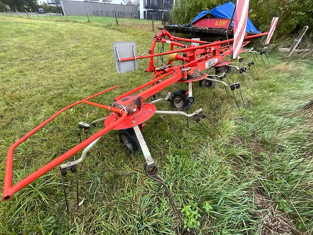 2019 fella th 540 d hydro vetgieter - afbeelding 9 van  15