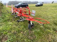 2019 fella th 540 d hydro vetgieter - afbeelding 11 van  15