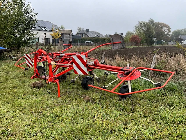 2019 fella th 540 d hydro vetgieter - afbeelding 14 van  15
