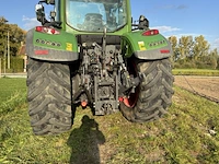 2019 fendt 720 vario vierwielaangedreven tractor - afbeelding 2 van  48