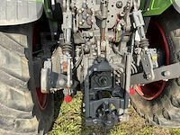 2019 fendt 720 vario vierwielaangedreven tractor - afbeelding 3 van  48