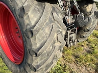 2019 fendt 720 vario vierwielaangedreven tractor - afbeelding 8 van  48