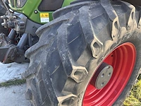 2019 fendt 720 vario vierwielaangedreven tractor - afbeelding 11 van  48