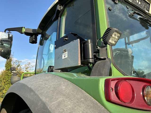 2019 fendt 720 vario vierwielaangedreven tractor - afbeelding 15 van  48
