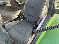 2019 fendt 720 vario vierwielaangedreven tractor - afbeelding 17 van  48