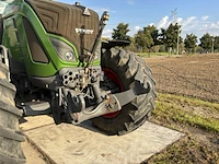 2019 fendt 720 vario vierwielaangedreven tractor - afbeelding 27 van  48