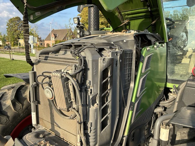 2019 fendt 720 vario vierwielaangedreven tractor - afbeelding 31 van  48