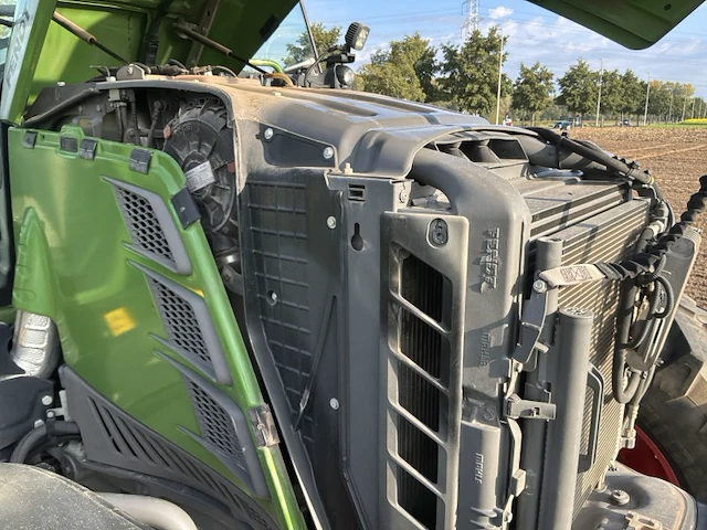 2019 fendt 720 vario vierwielaangedreven tractor - afbeelding 32 van  48