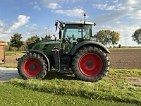 2019 fendt 720 vario vierwielaangedreven tractor - afbeelding 23 van  48