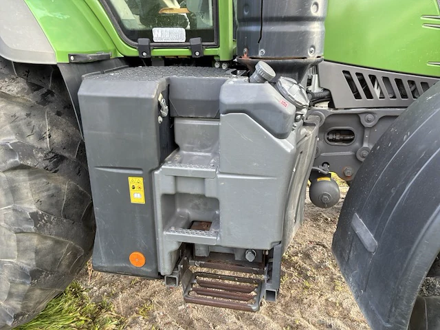 2019 fendt 720 vario vierwielaangedreven tractor - afbeelding 39 van  48