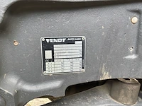 2019 fendt 720 vario vierwielaangedreven tractor - afbeelding 40 van  48