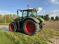 2019 fendt 720 vario vierwielaangedreven tractor - afbeelding 34 van  48