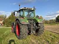 2019 fendt 720 vario vierwielaangedreven tractor - afbeelding 44 van  48