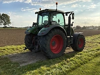 2019 fendt 720 vario vierwielaangedreven tractor - afbeelding 45 van  48
