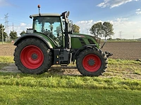 2019 fendt 720 vario vierwielaangedreven tractor - afbeelding 48 van  48