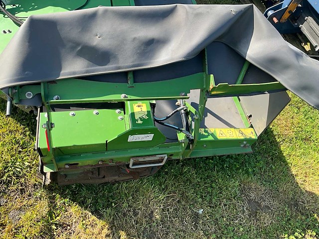 2019 fendt slicer 3060 maaier - afbeelding 5 van  21