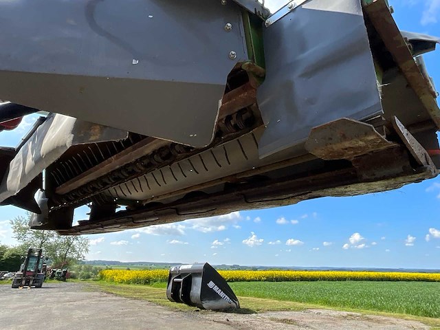 2019 fendt slicer 3060 maaier - afbeelding 11 van  21