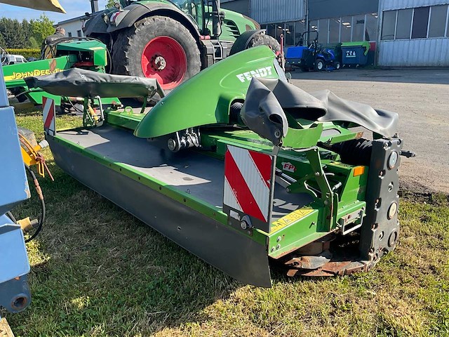 2019 fendt slicer 3060 maaier - afbeelding 1 van  21