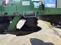 2019 fendt slicer 3060 maaier - afbeelding 13 van  21