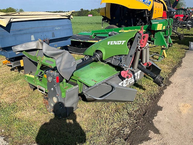2019 fendt slicer 3060 maaier - afbeelding 15 van  21