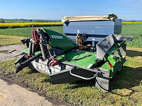 2019 fendt slicer 3060 maaier - afbeelding 17 van  21