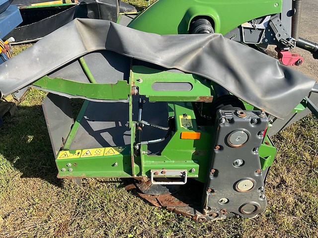 2019 fendt slicer 3060 maaier - afbeelding 21 van  21