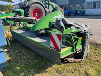 2019 fendt slicer 3060 maaier - afbeelding 1 van  8