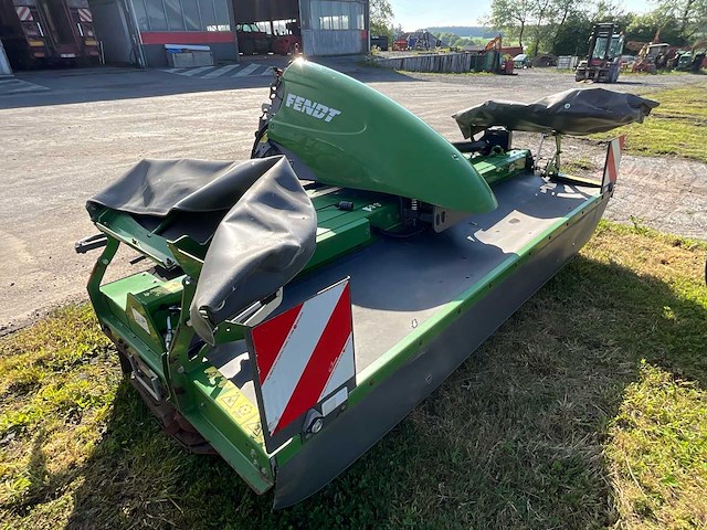 2019 fendt slicer 3060 maaier - afbeelding 7 van  8