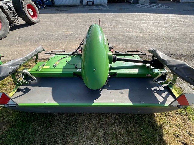 2019 fendt slicer 3060 maaier - afbeelding 8 van  8
