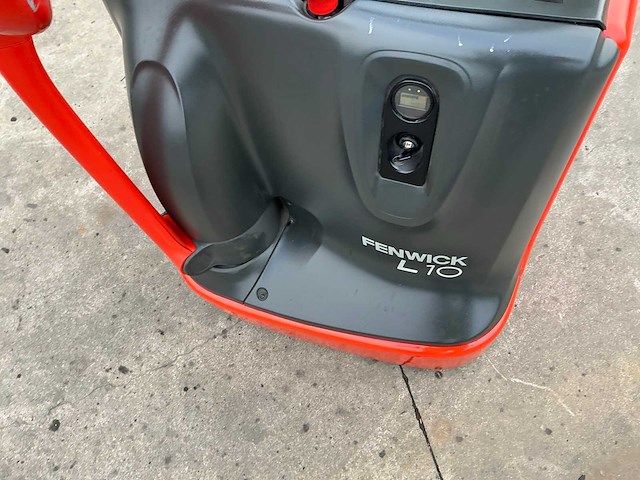 2019 fenwick l10 stapelaar - afbeelding 3 van  23