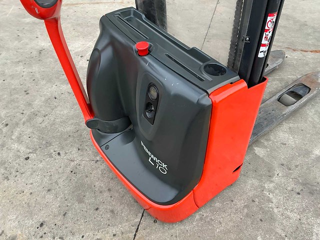 2019 fenwick l10 stapelaar - afbeelding 4 van  23