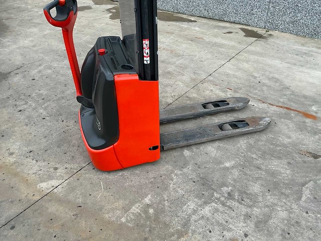 2019 fenwick l10 stapelaar - afbeelding 5 van  23