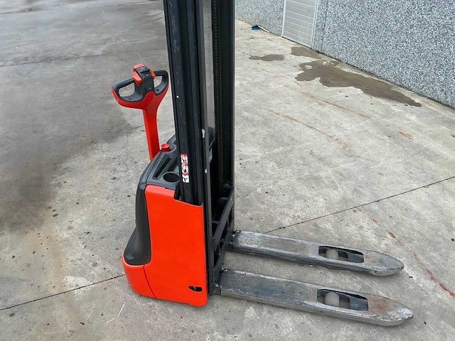 2019 fenwick l10 stapelaar - afbeelding 6 van  23